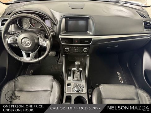 Used 2016 MAZDA CX-5 Grand Touring FWD image 41