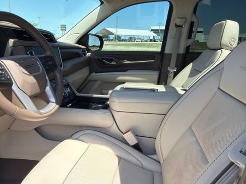 Used 2023 GMC Yukon Denali AWD/4WD image 10