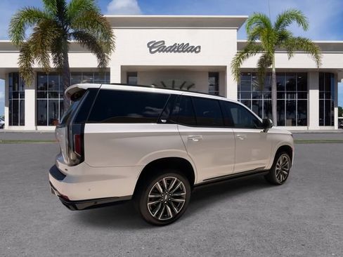 Certified 2023 Cadillac Escalade Sport w/ Touring Package AWD/4WD image 14