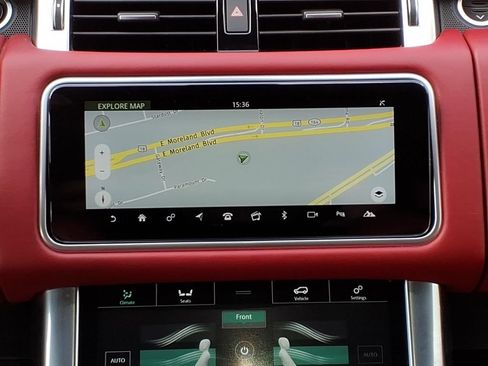 Used 2019 Land Rover Range Rover Sport HSE Dynamic AWD/4WD image 18