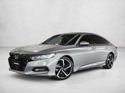 Used 2018 Honda Accord Sport