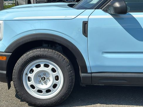 Used 2024 Ford Bronco Sport Heritage w/ Heritage Convenience Package AWD/4WD image 5