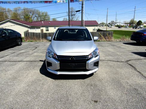 Used 2021 Mitsubishi Mirage ES image 2
