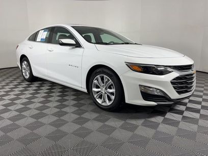 Used 2024 Chevrolet Malibu LT
