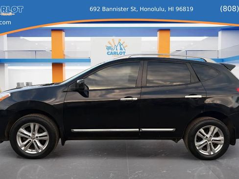 Used 2013 Nissan Rogue SV FWD image 4