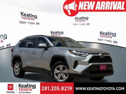 Certified 2023 Toyota RAV4 XLE