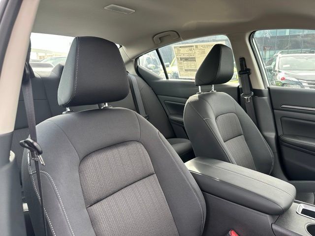 New 2026 Nissan Altima 2.5 SV FWD image 16