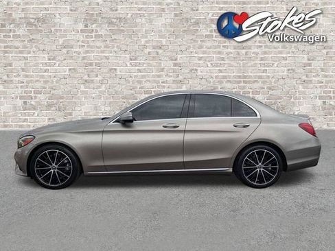Used 2020 Mercedes-Benz C 300 Sedan image 7