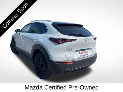 Used 2024 MAZDA CX-30 AWD 2.5 S w/ Select Sport Pkg image 7