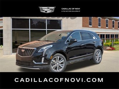New 2025 Cadillac XT5 Premium Luxury w/ LPO, Floor Liner Package