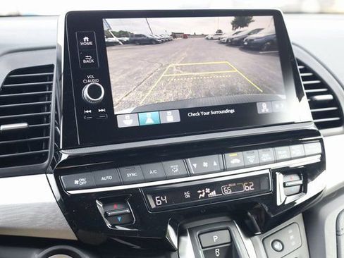 New 2026 Honda Odyssey EX-L image 23