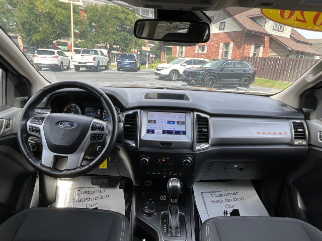 Used 2020 Ford Ranger XLT w/ XLT Sport Appearance Package AWD/4WD image 12