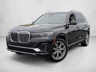 Used 2020 BMW X7 xDrive40i w/ Parking Assistance Package