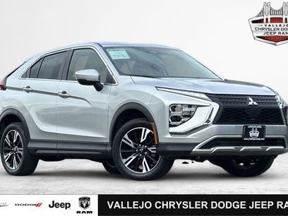 Used 2024 Mitsubishi Eclipse Cross SE