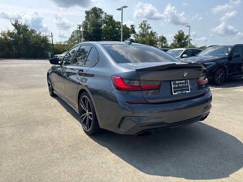 Used 2022 BMW M340i w/ Driving Assistance Package RWD image 3