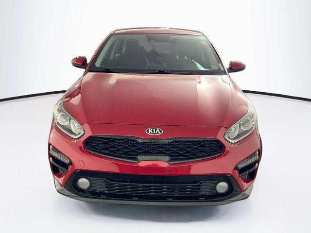 Used 2021 Kia Forte LXS FWD image 2