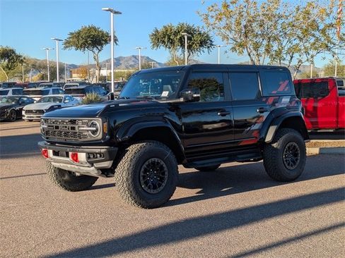 New 2025 Ford Bronco Raptor image 27