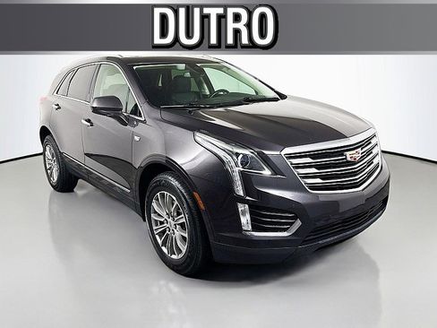 Used 2017 Cadillac XT5 Luxury image 1