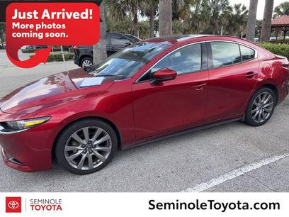 Used 2022 MAZDA MAZDA3 s
