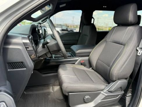 Used 2024 Ford F150 STX w/ STX Black Appearance Package AWD/4WD image 11
