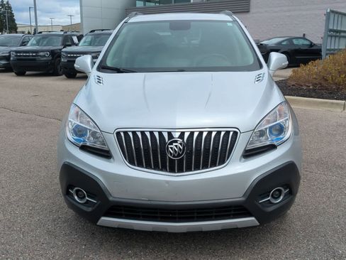 Used 2015 Buick Encore Leather FWD image 3