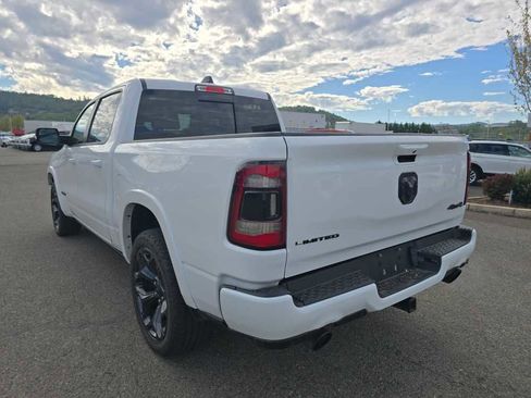 Used 2021 RAM 1500 Limited image 2