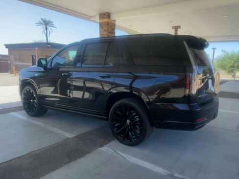 New 2026 Cadillac Escalade Platinum Sport AWD/4WD image 65