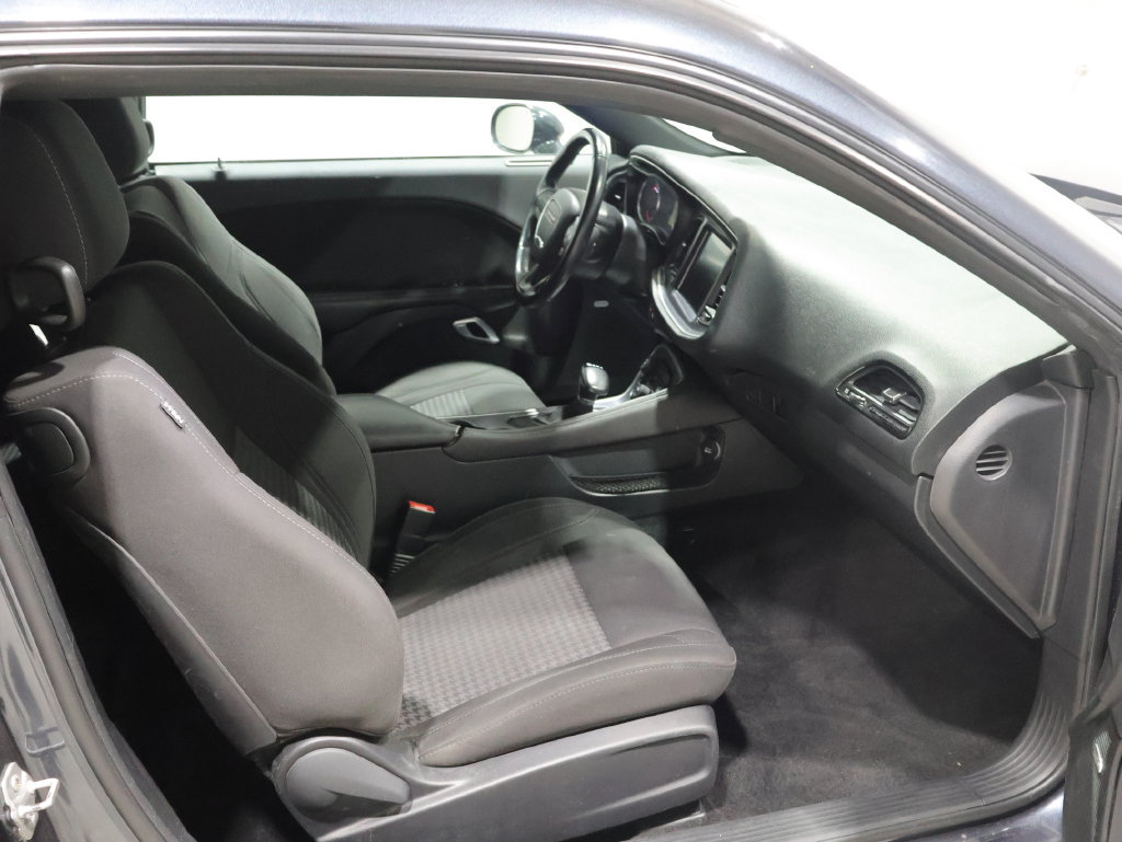 Used 2016 Dodge Challenger SXT w/ Sound Group RWD image 21