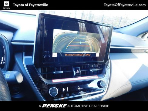 Used 2024 Toyota Corolla Cross XSE image 10