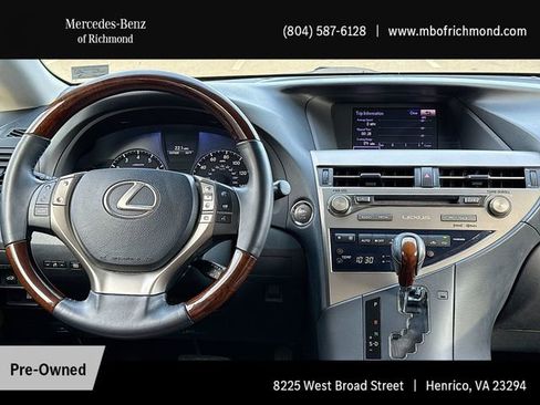 Used 2015 Lexus RX 350 AWD image 17