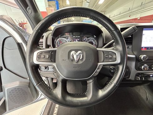 Used 2023 RAM 3500 Big Horn w/ Level 1 Equipment Group AWD/4WD image 23