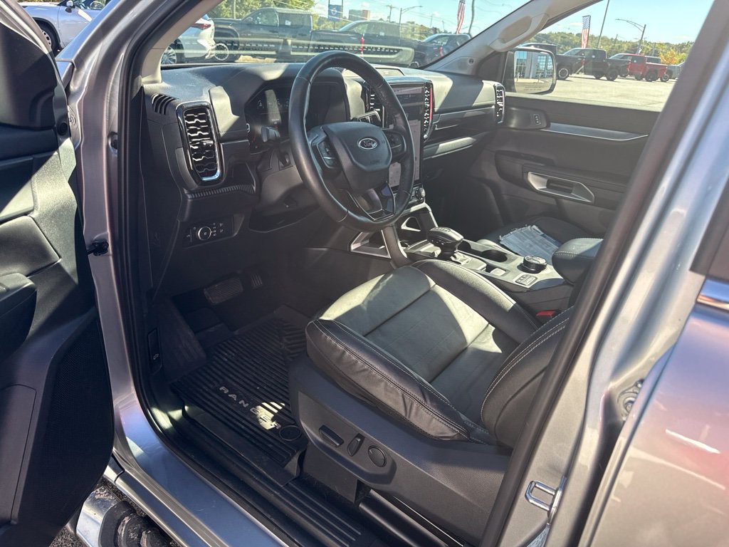 Used 2024 Ford Ranger Lariat w/ FX4 Off-Road Package AWD/4WD image 7