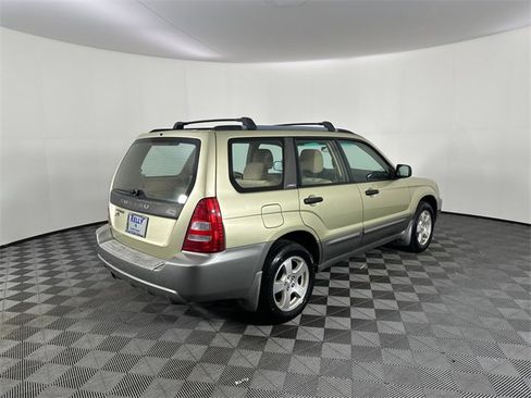 Used 2004 Subaru Forester 2.5XS image 8