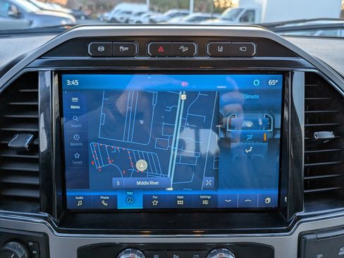 Used 2022 Ford F250 Lariat w/ Black Appearance Package image 30