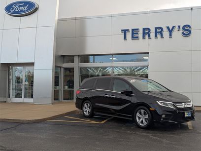 Used 2020 Honda Odyssey EX