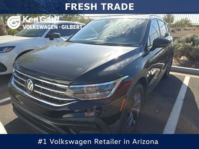 Used 2023 Volkswagen Tiguan SE