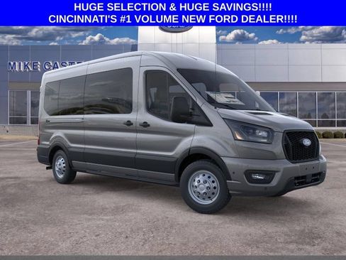 New 2026 Ford Transit 250 148 Medium Roof Extended AWD image 7