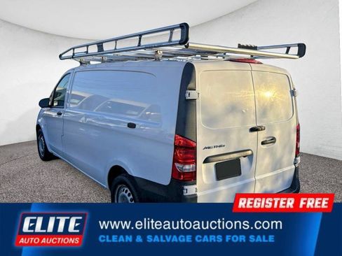 Used 2020 Mercedes-Benz Metris image 5