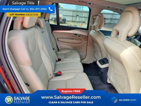 Used 2017 Volvo XC90 T5 Momentum w/ Vision Package FWD image 15