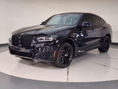 Used 2025 BMW X4 xDrive30i w/ Premium Package