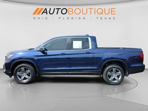 Used 2021 Honda Ridgeline RTL image 2