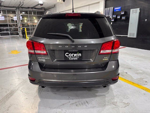 Used 2016 Dodge Journey SXT FWD image 5