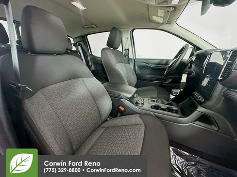 New 2025 Ford Ranger XLT w/ Equipment Group 301A High image 28