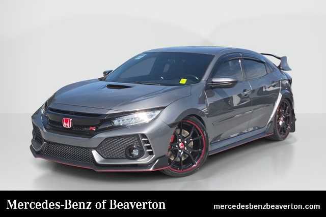 Used 2018 Honda Civic Type R image 1