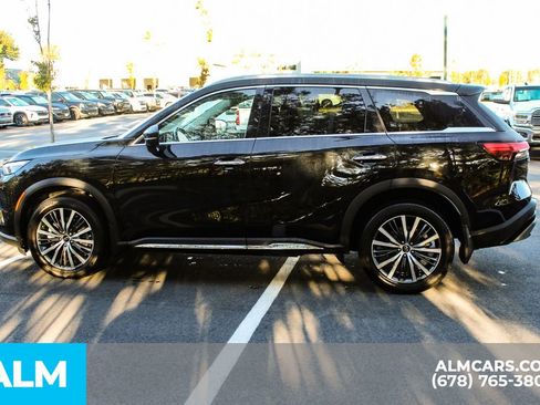 Used 2023 INFINITI QX60 Sensory w/ Cargo Package AWD/4WD image 7