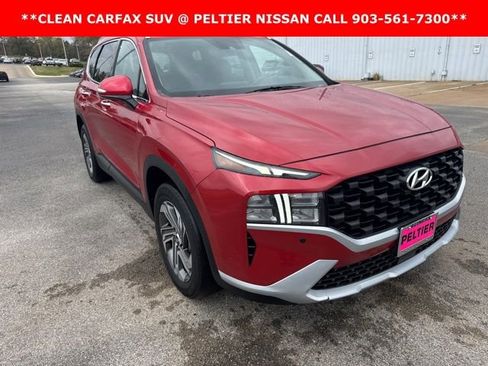 Used 2023 Hyundai Santa Fe SEL image 1