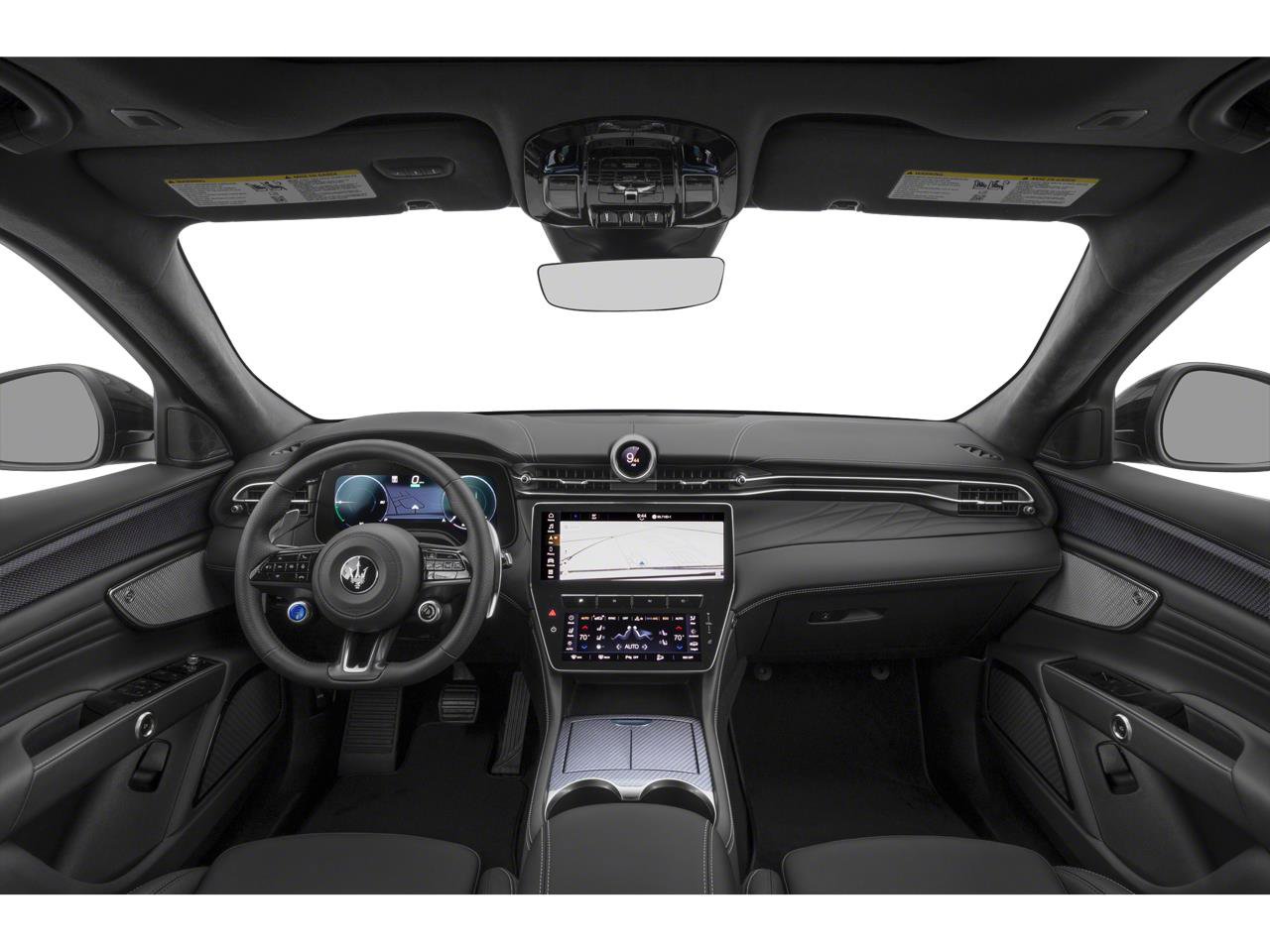 New 2025 Maserati Grecale Folgore AWD/4WD image 41