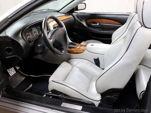 Used 2003 Aston Martin DB7 Vantage RWD image 36