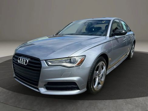 Used 2018 Audi A6 2.0T Premium w/ 20" Black Optic Wheel Package AWD/4WD image 1
