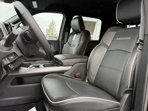 New 2025 RAM 2500 Laramie w/ Sport Appearance Package image 2